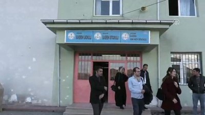 Iğdır'da Okul Müdürüne Silahlı Saldırı İddiası