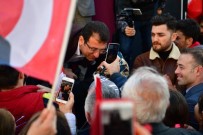 VATAN HAINI - İmamoğlu'nun Halk Buluşması Mitinge Dönüştü