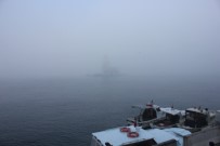 DENİZ ULAŞIMI - İstanbul'da Deniz Ulaşımına Sis Engeli