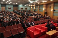 İSTANBUL EMNİYET MÜDÜRLÜĞÜ - İstanbul Emniyeti İle İstanbul Barosu Arasında İletişimi Güçlendirme Toplantısı Düzenlendi