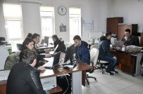 TÜRKİYE TAŞKÖMÜRÜ KURUMU - Karabük'ten 100 Kişilik TTK İçin Bin 610 Başvuru