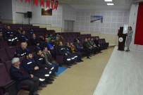 NECİP FAZIL KISAKÜREK - Kartepe'de İş Güvenliği Eğitimi Verildi