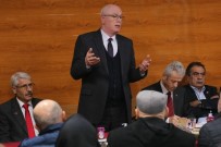 KAZıM KURT - Kazım Kurt, Seyitgazi'den Destek İstedi