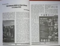 TELEKONFERANS - Kerkük'ten Erzurum'a Teşekkür