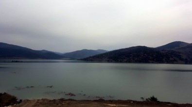 Kilis'te Baraj İle Göletler Suyla Doldu