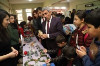 ZÜBEYDE HANıM - Kızıltepe'de 'Bir Yetim Gülerse Dünya Güler' Kermesi