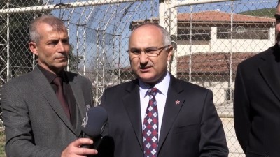 Koruma Altındaki Kelaynaklar Doğaya Bırakıldı