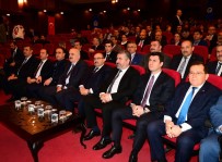 İSMAIL USTAOĞLU - KÜSİ Çalışma Grubu 12. Koordinasyon Toplantısı Trabzon'da Gerçekleştirildi