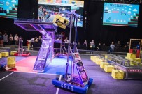 BOSPHORUS - Lise Öğrencileri 'Derin Uzay' Temasına Uygun Robotlarıyla Türkiye'de Yarışacak