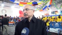 LANSMAN - Mardin'de Buz Pisti Çocuklar Tarafından Yoğun İlgi Gördü