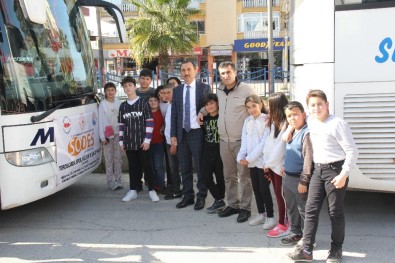 Mersinli Bin 453 Öğrenci İçin Çanakkale Gezisi