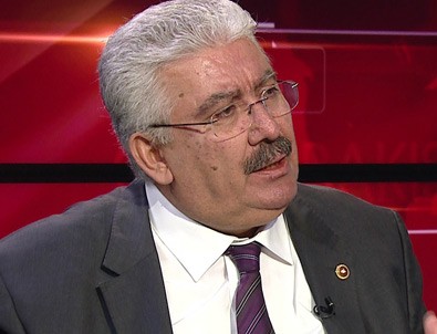 MHP'li Yalçın'dan Saadet Partililere sert tepki