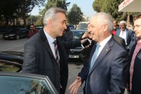 ABDULLAH GÜL - Millet İttifakı Adayı Şıktaşlı'dan 4 İlçeye Çıkarma