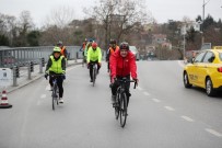 GÜMÜŞSUYU - Murat Aydın Bisiklet Geleneğini Beykoz'a Taşıdı