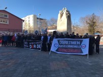 ZÜBEYDE HANıM - Öğretmene Pompalı Tüfekle Saldırı Kınandı