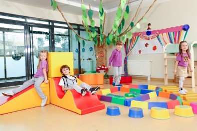 Okul Öncesinde 'Çocuk Dostu Eğitim' İle Gelecek Nesiller Yetişiyor