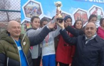 SELİM ERDOĞAN - Okul Sporları Gençler Müsabakası Sona Erdi
