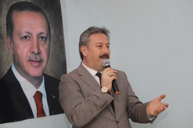 Palancıoğlu Mimarsinan'da Proje Açıkladı