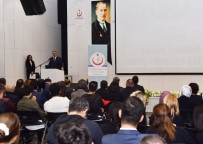 SAĞLIK TURİZMİ - 'Sağlık Turizminde Süreç Yönetimi' Eğitimi Başladı