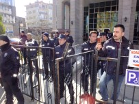 Sinop'taki Durağan Olayı Sanıkları Hakim Karşısında