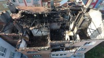 Sinop'taki Ev Yangını Haberi