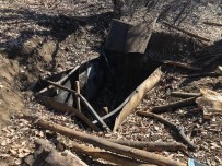 DİŞ FIRÇASI - Şırnak''ta Teröristlere Ait 6 Sığınak İmha Edildi