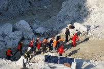 KEPÇE OPERATÖRÜ - Son İşçinin Cansız Bedeni De Çıkartıldı