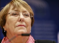 MICHELLE BACHELET - Suriye'de 200 Aile DEAŞ Hapsinde