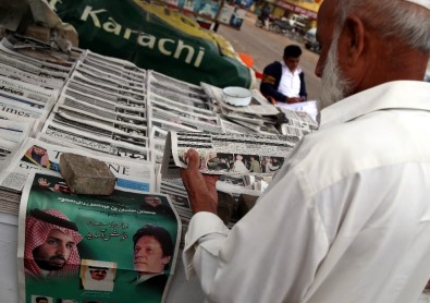 Suudi Arabistan Açıklaması 'Hindistan-Pakistan Krizinde Hedefimiz Gerilimi Azaltmak'