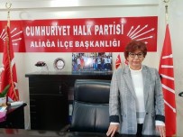 ÇAMGÖZ - Tartışmalara Yol Açan CHP'nin Aliağa Belediye Meclis Listesi Açıklandı
