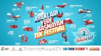 SIMÜLASYON - TEKNOFEST 2019 Yarışmaları Başvuruları Başladı