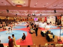 TEKVANDO - Tekvandoda Milli Görev