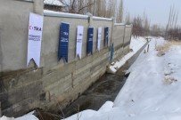 SU KANALI - TİKA'nın Kırgızistan'da Yenilediği Su Kanalı Bölge Halkını Birleştirdi