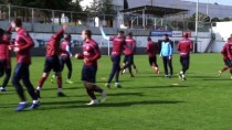 ALİ FUAT ATİK - Trabzonspor, Göztepe Maçı Hazırlıklarına Başladı