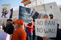 TRUMP - Trump Protestoları Sürüyor