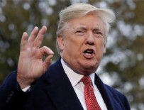 NİCOLAS MADURO - Trump'tan Venezuela ordusuna 'Tehdit' gibi uyarı