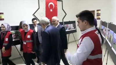 Türk Kızılayının 'Güvenli Bölge' Hazırlıkları Sürüyor