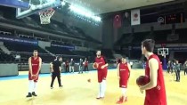 SINAN GÜLER - 'Umut Işıkları Yakabilecek Bir Basketbol Sergilemek İstiyoruz'