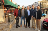 RAFET VERGİLİ - Uysal Açıklaması '10 Yıldır Karabük İli Geri Gitmiş'