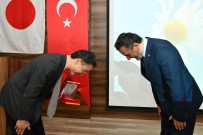 OSMAN KAYMAK - Vali Kaymak Açıklaması 'Türk Gençleri Japonları Örnek Alsın'