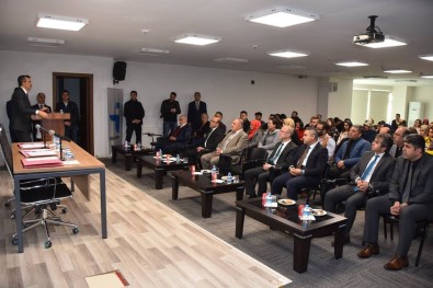 Vali Sezer Açıklaması 'Türkiye'de İlk Kez Fırıncılara Yönelik Meslek Edinme Kursu Açılıyor'
