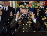 Venezuela Savunma Bakanı Lopez, Trump'a rest çekti