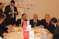 YALÇıN TOPÇU - Yalçın Topçu 'Ankara Sevdalıları Buluşması'programına Katıldı