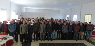 Zonguldaklı Arıcılara Düzce'de Eğitim