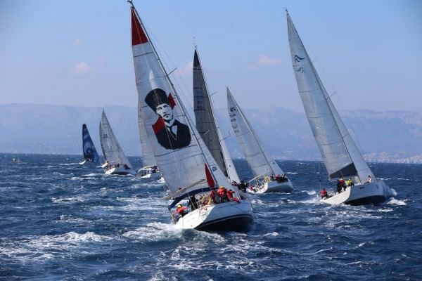 İzmir Kış Trofesi 2. Ayak Yarışlarına Rekor Katılım!