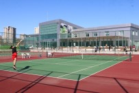 GÖBEKLİTEPE - 2019'Un İlk Ulusal Tenis Turnuvası Şanlıurfa'da Düzenleniyor
