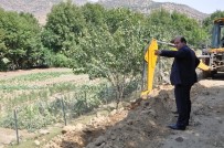 KAYABAŞı - 40 Yıldır Susuz Olan Mahalle Suya Kavuşuyor