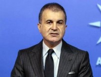 ÖMER ÇELİK - AK Parti'den İsrail'e sert tepki