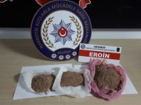 Aksaray'da Eroin Operasyonunda 1 Tutuklama