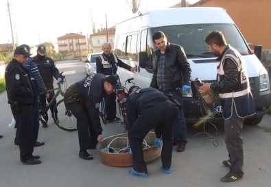 Aksaray'da Yakalanan 99 Aranan Şahıstan 32'Si Tutuklandı